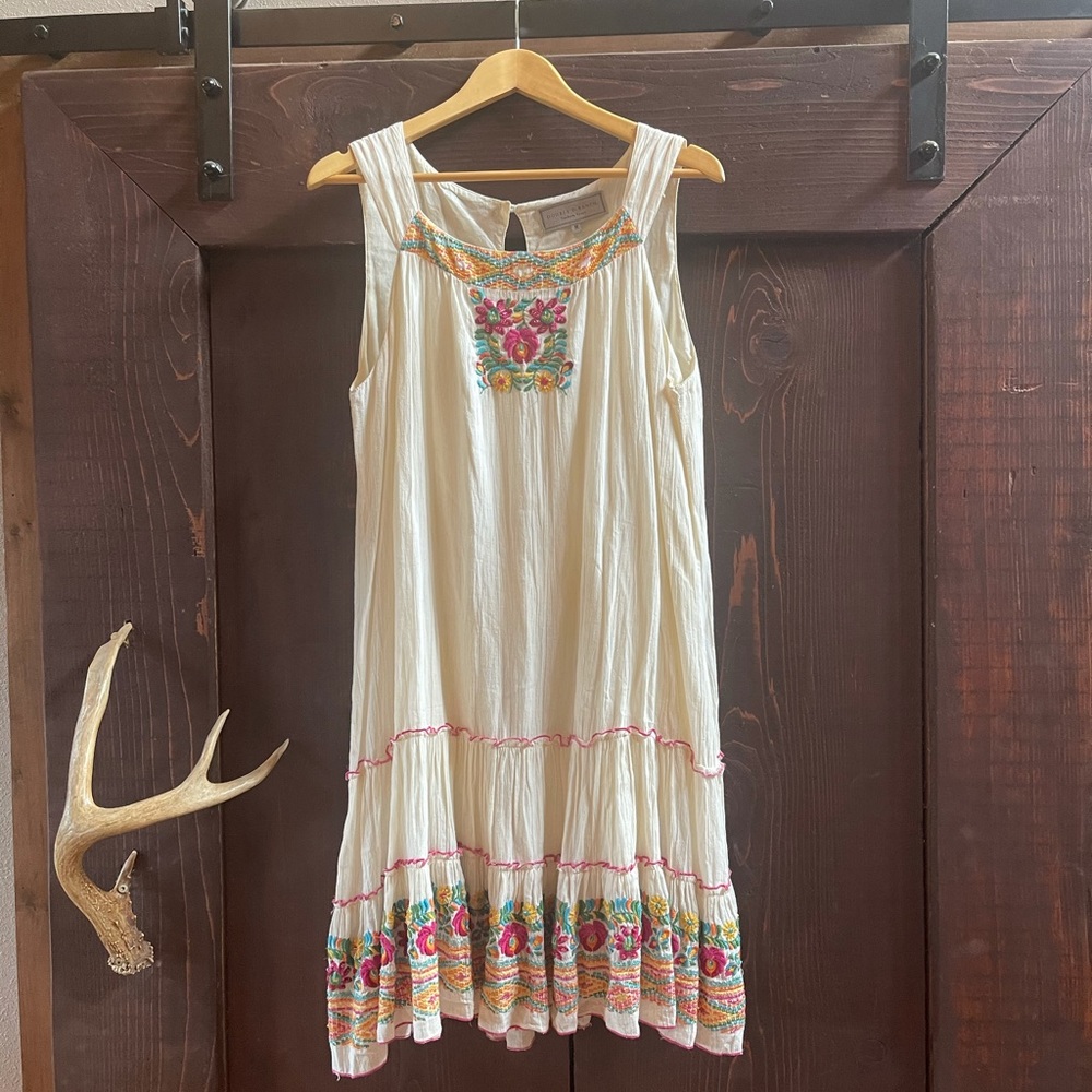 Double D Ranch summer dress